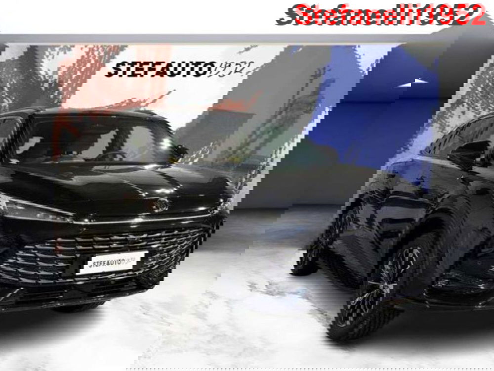 Mg HS nuova a Bologna