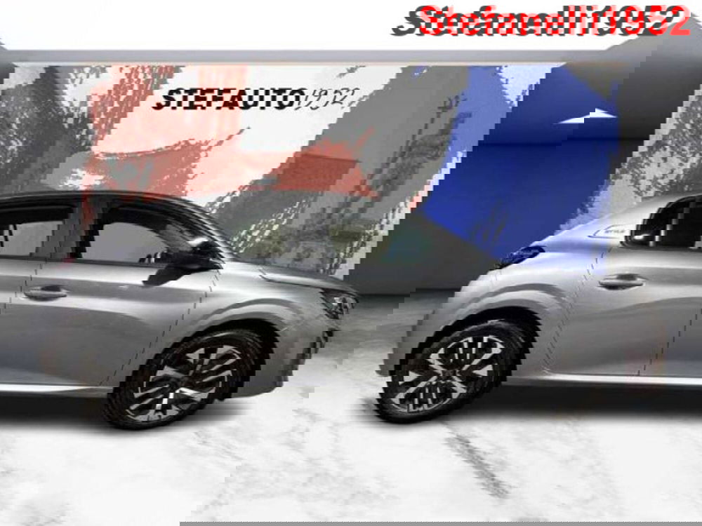 Peugeot 208 nuova a Bologna (2)