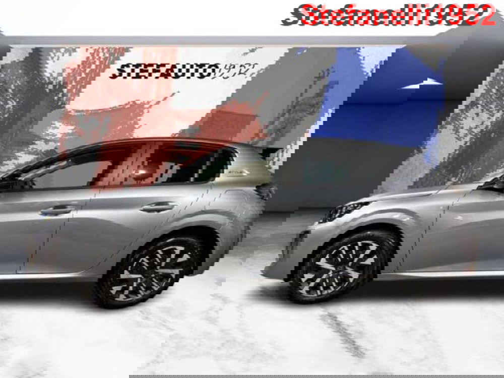 Peugeot 208 nuova a Bologna (3)