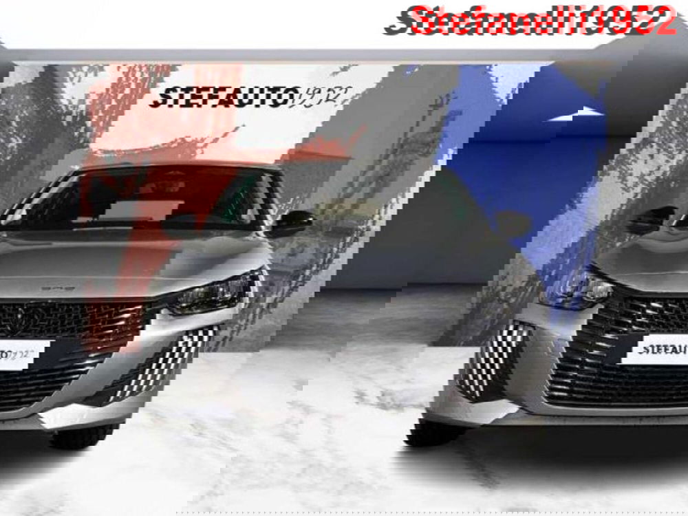 Peugeot 208 nuova a Bologna (4)