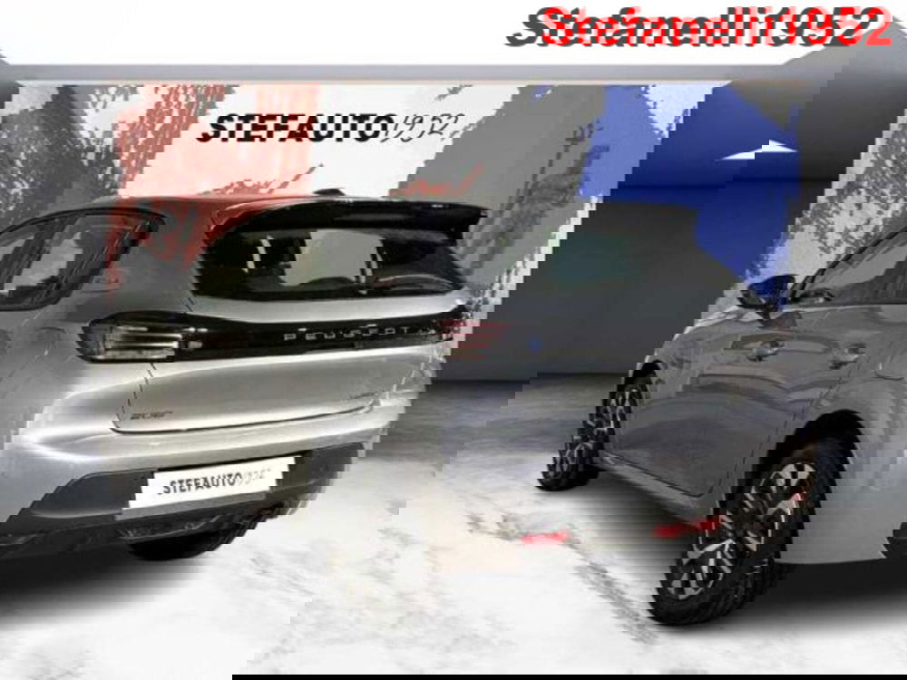 Peugeot 208 nuova a Bologna (5)