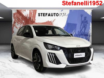 Peugeot 208 1.2 hybrid Active 100cv e-dcs 6 nuova a Bologna