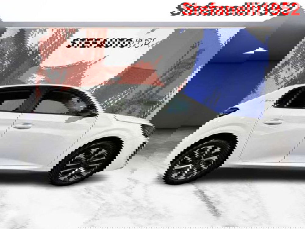 Peugeot 208 nuova a Bologna (2)