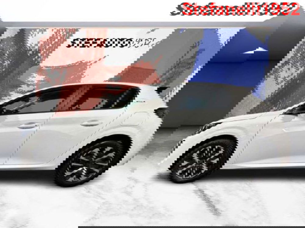 Peugeot 208 nuova a Bologna (3)