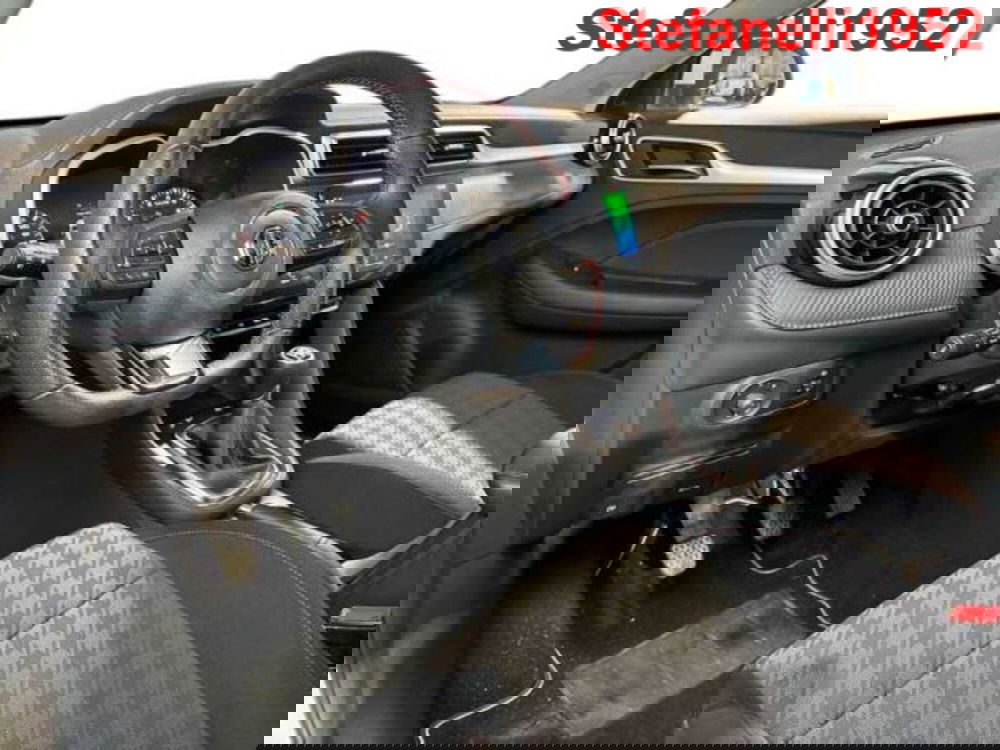 Mg ZS usata a Bologna (11)