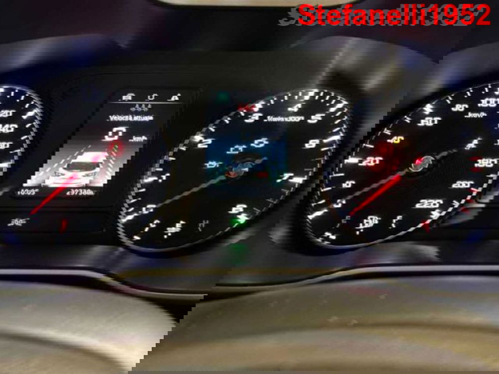 Mg ZS usata a Bologna (12)