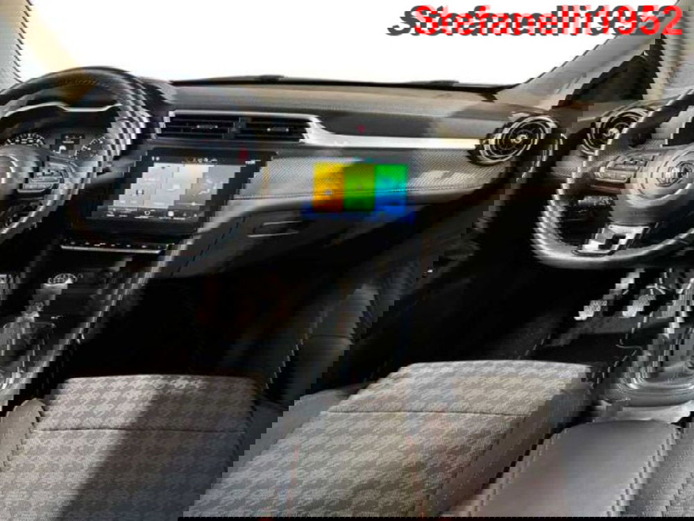 Mg ZS usata a Bologna (13)