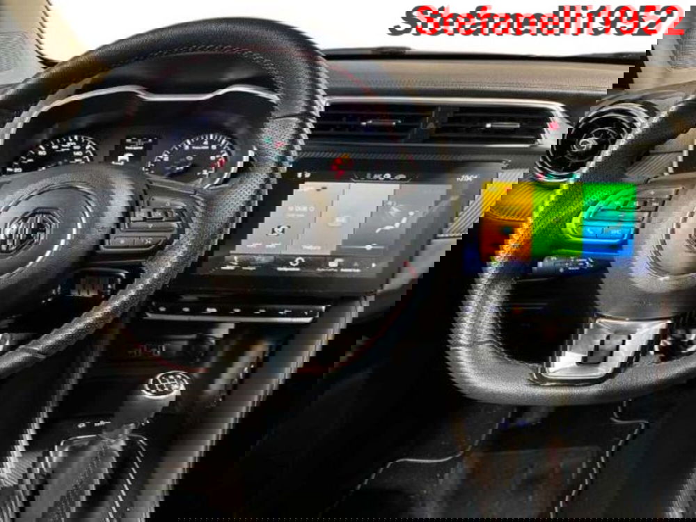 Mg ZS usata a Bologna (14)