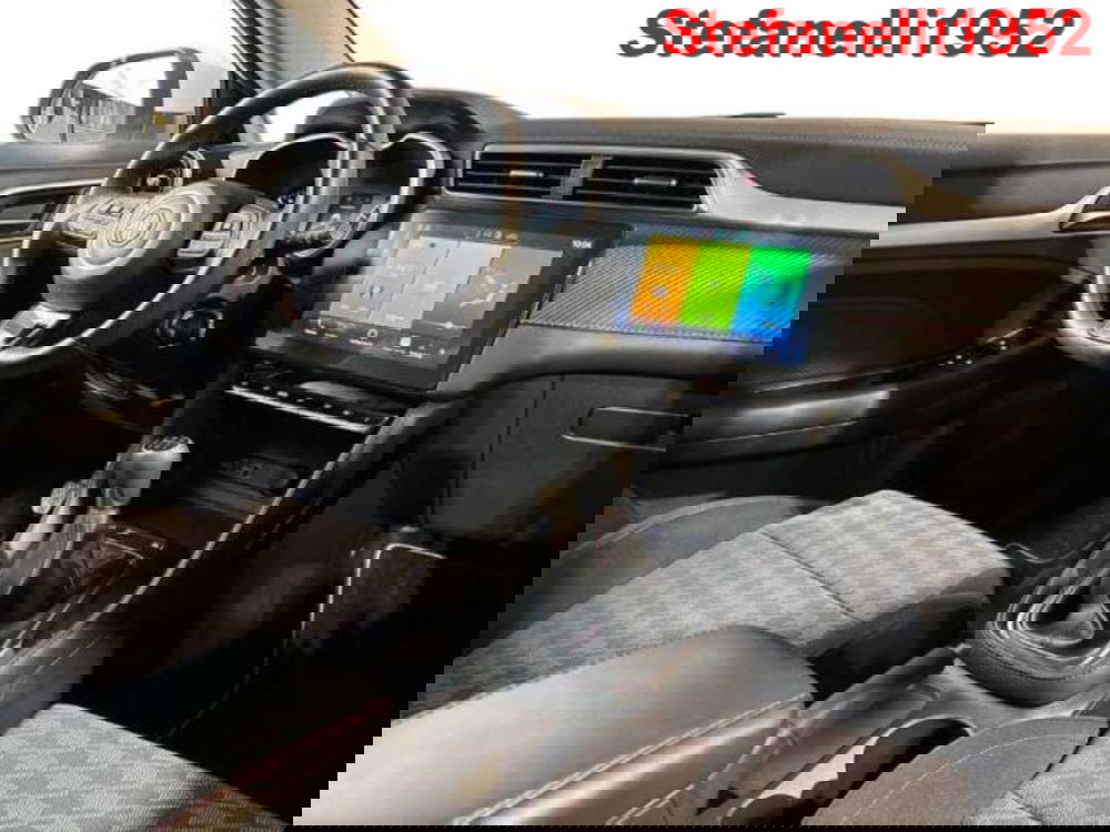 Mg ZS usata a Bologna (15)