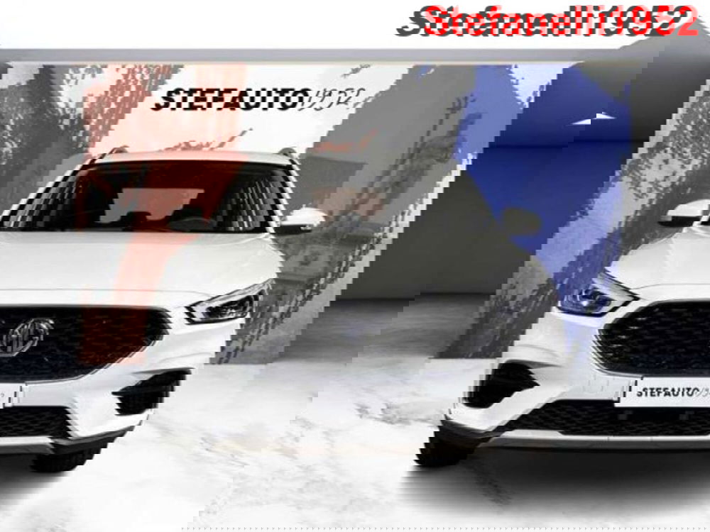 Mg ZS usata a Bologna (2)