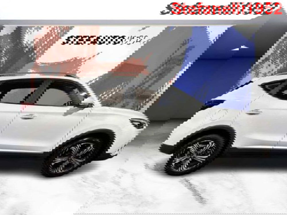 Mg ZS usata a Bologna (3)