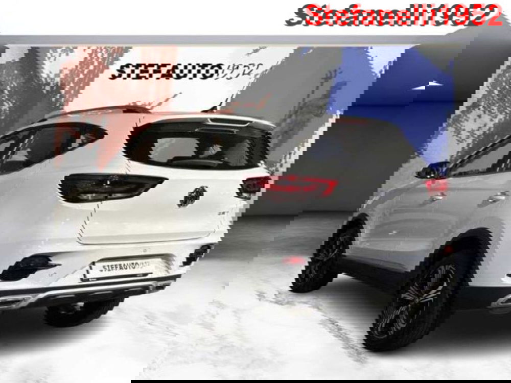 Mg ZS usata a Bologna (5)