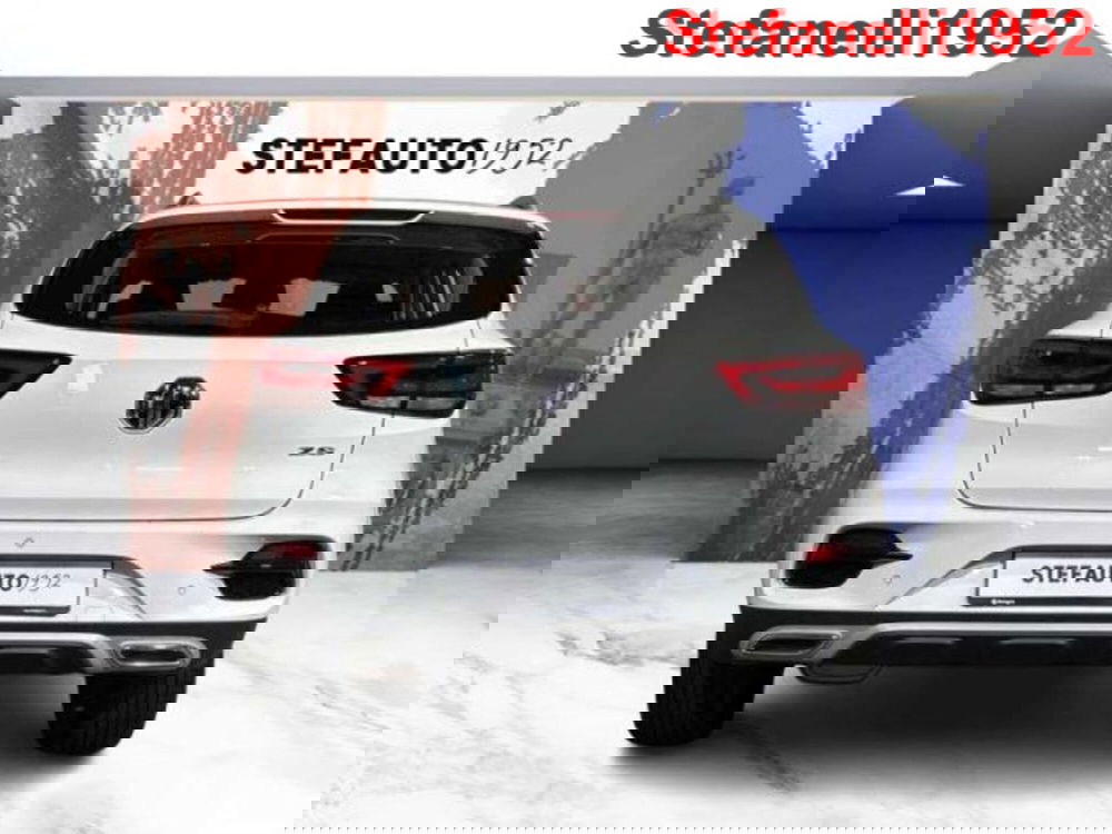 Mg ZS usata a Bologna (6)