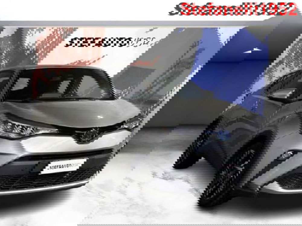 Toyota Toyota C-HR usata a Bologna
