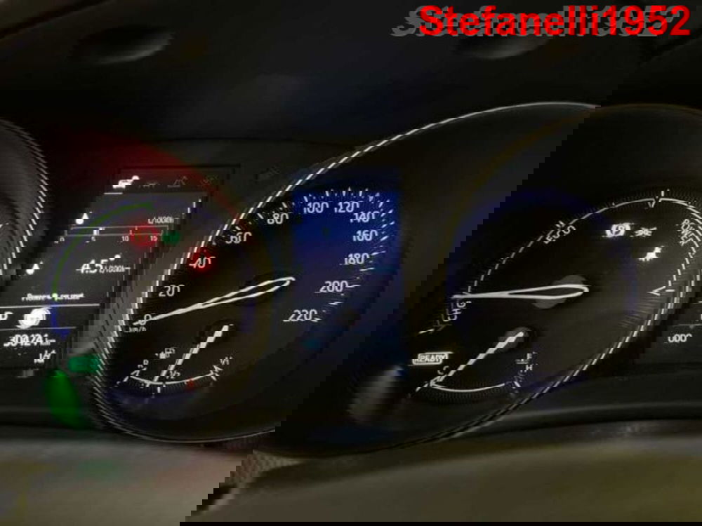 Toyota Toyota C-HR usata a Bologna (12)