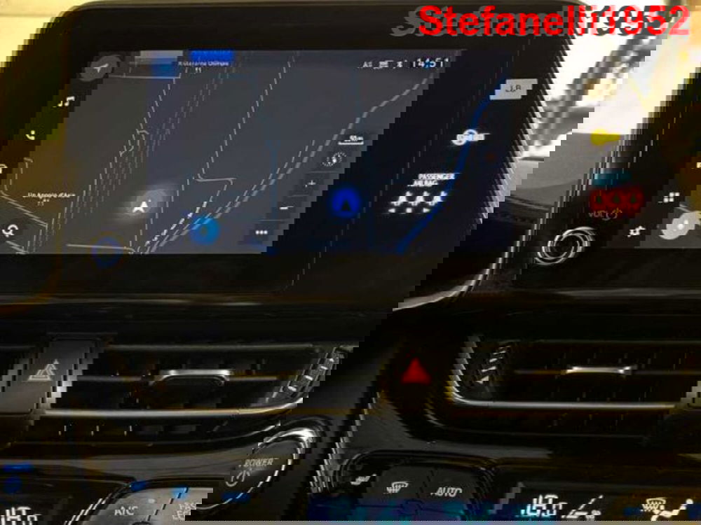 Toyota Toyota C-HR usata a Bologna (18)