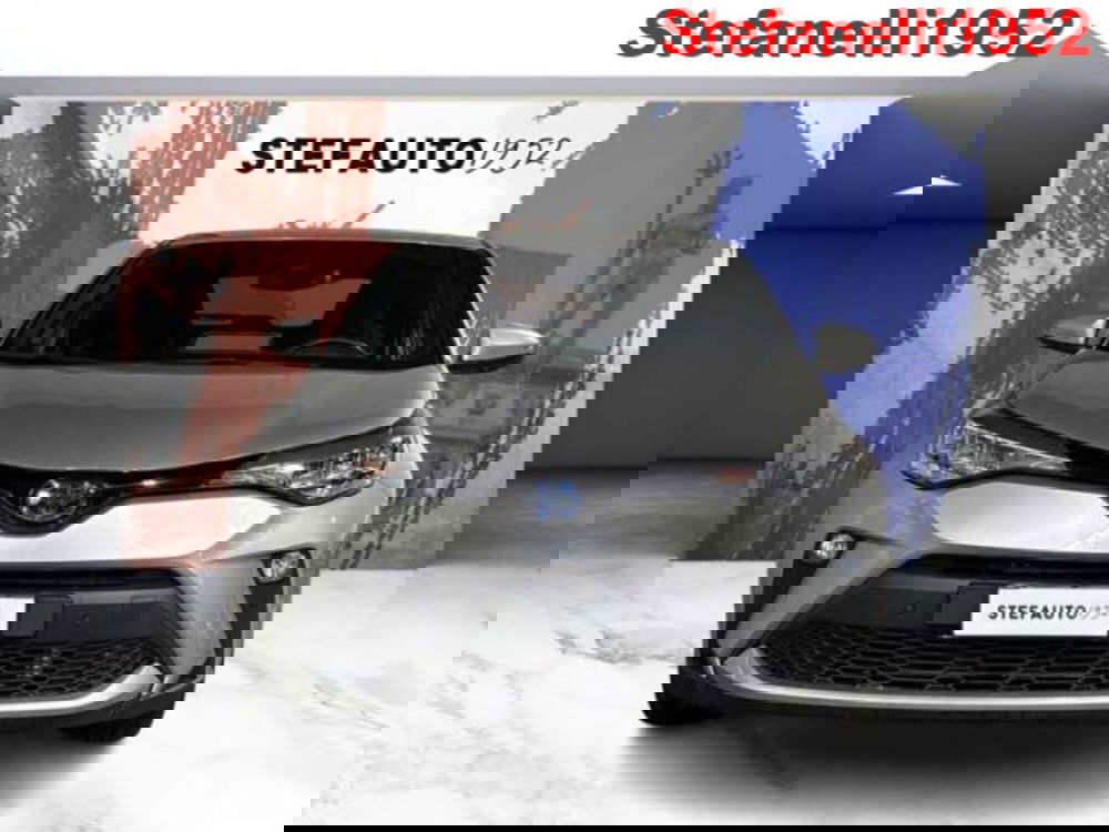 Toyota Toyota C-HR usata a Bologna (2)