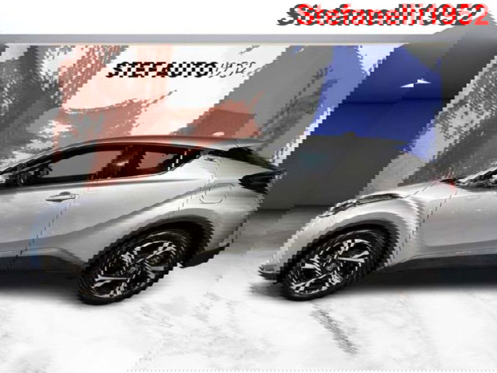 Toyota Toyota C-HR usata a Bologna (4)
