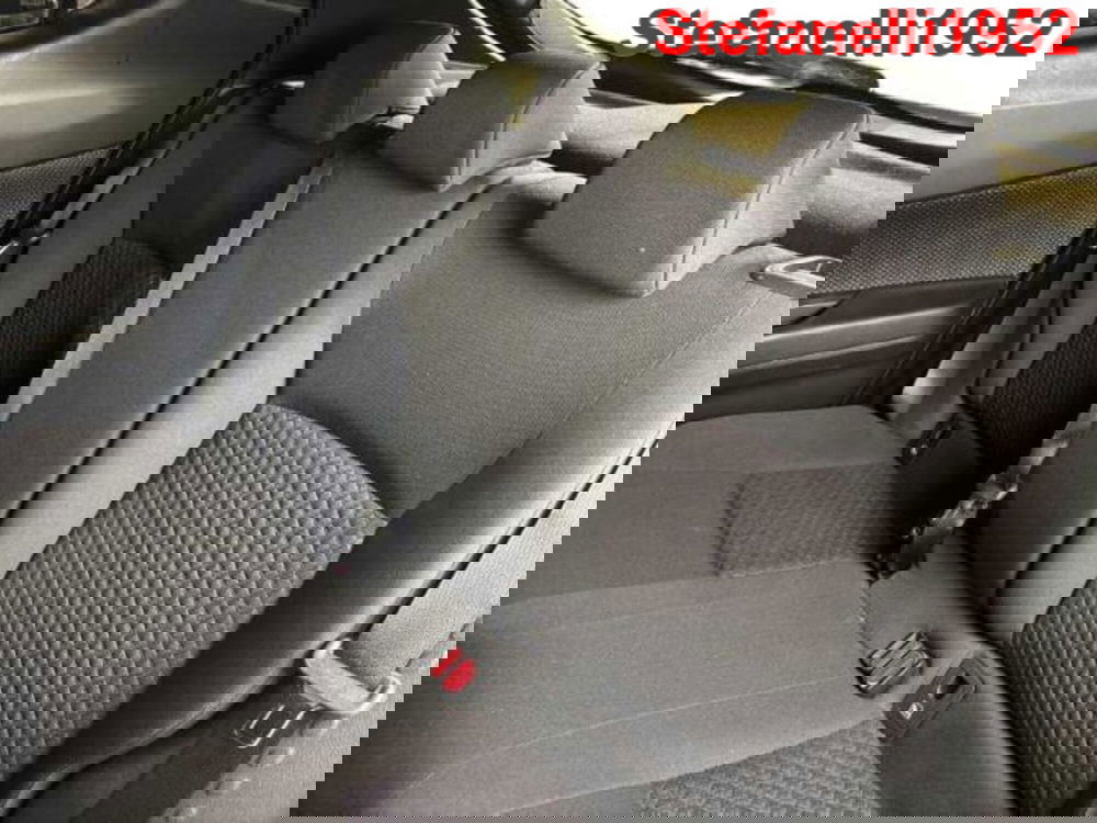 Toyota Toyota C-HR usata a Bologna (9)