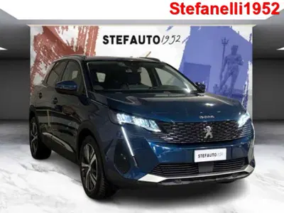 Peugeot 3008 BlueHDi 130 S&amp;S EAT8 Allure Pack del 2021 usata a Bologna