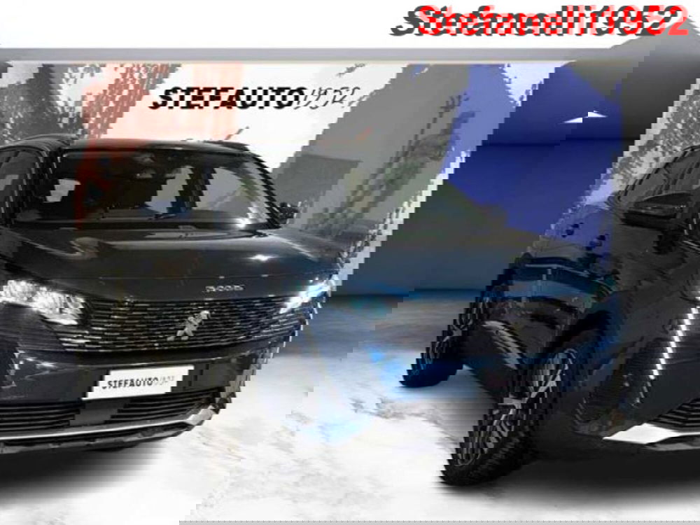 Peugeot 3008 usata a Bologna