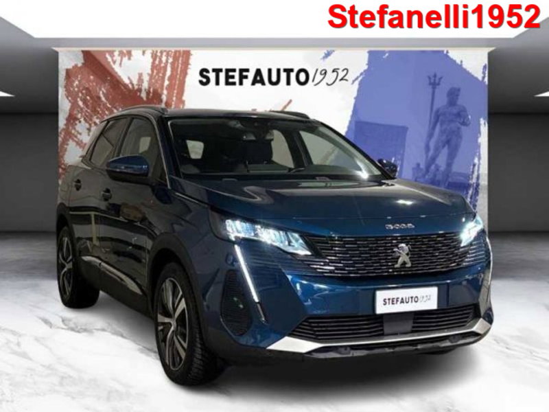 Peugeot 3008 usata a Bologna