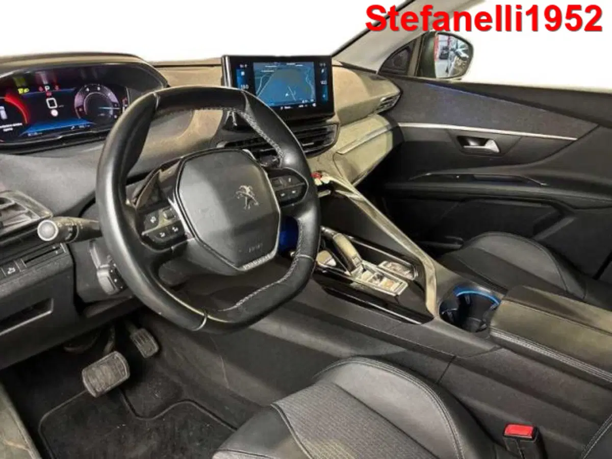 Peugeot 3008 usata a Bologna (11)