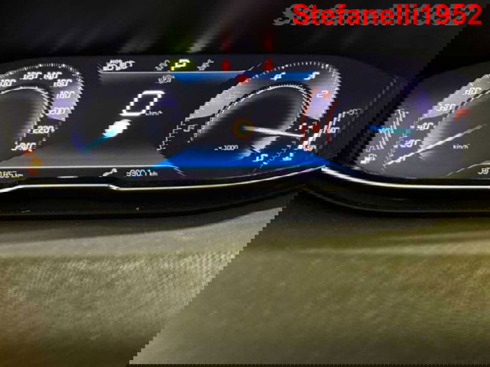 Peugeot 3008 usata a Bologna (12)