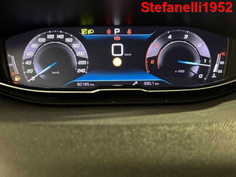 Peugeot 3008 usata a Bologna (8)