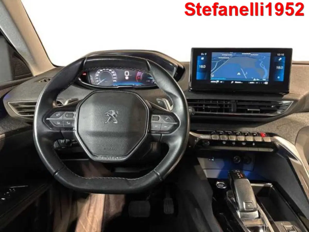 Peugeot 3008 usata a Bologna (14)