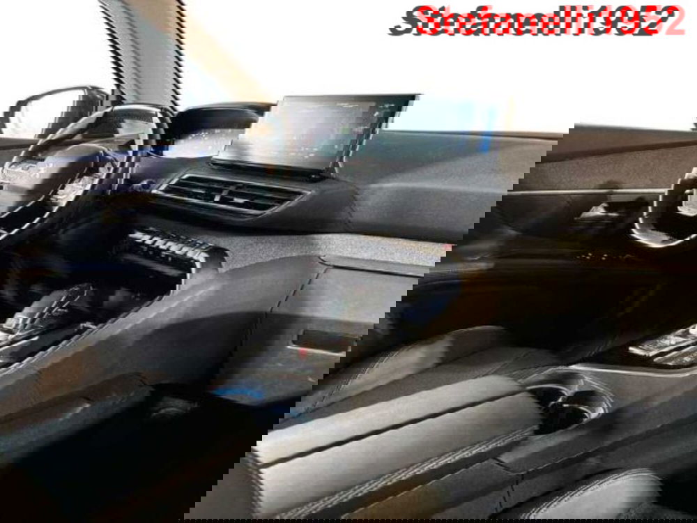 Peugeot 3008 usata a Bologna (15)