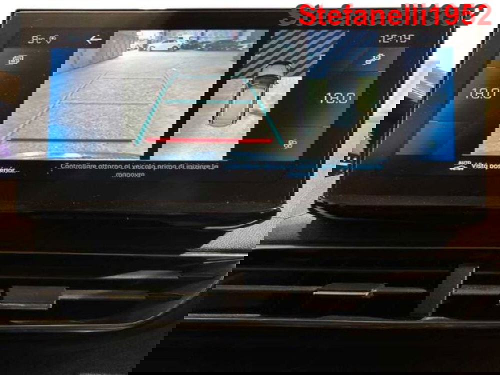 Peugeot 3008 usata a Bologna (17)