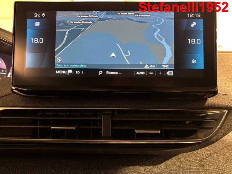 Peugeot 3008 usata a Bologna (10)