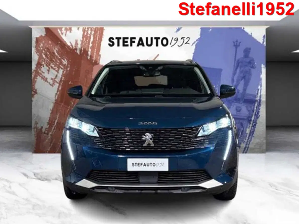 Peugeot 3008 usata a Bologna (2)
