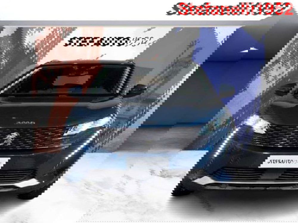 Peugeot 3008 usata a Bologna (2)