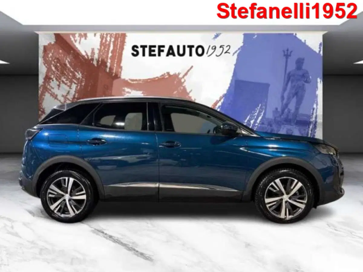 Peugeot 3008 usata a Bologna (3)