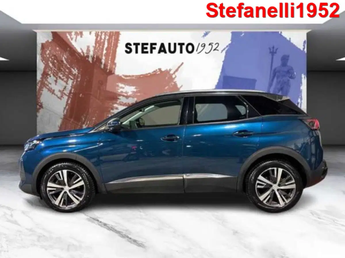 Peugeot 3008 usata a Bologna (4)