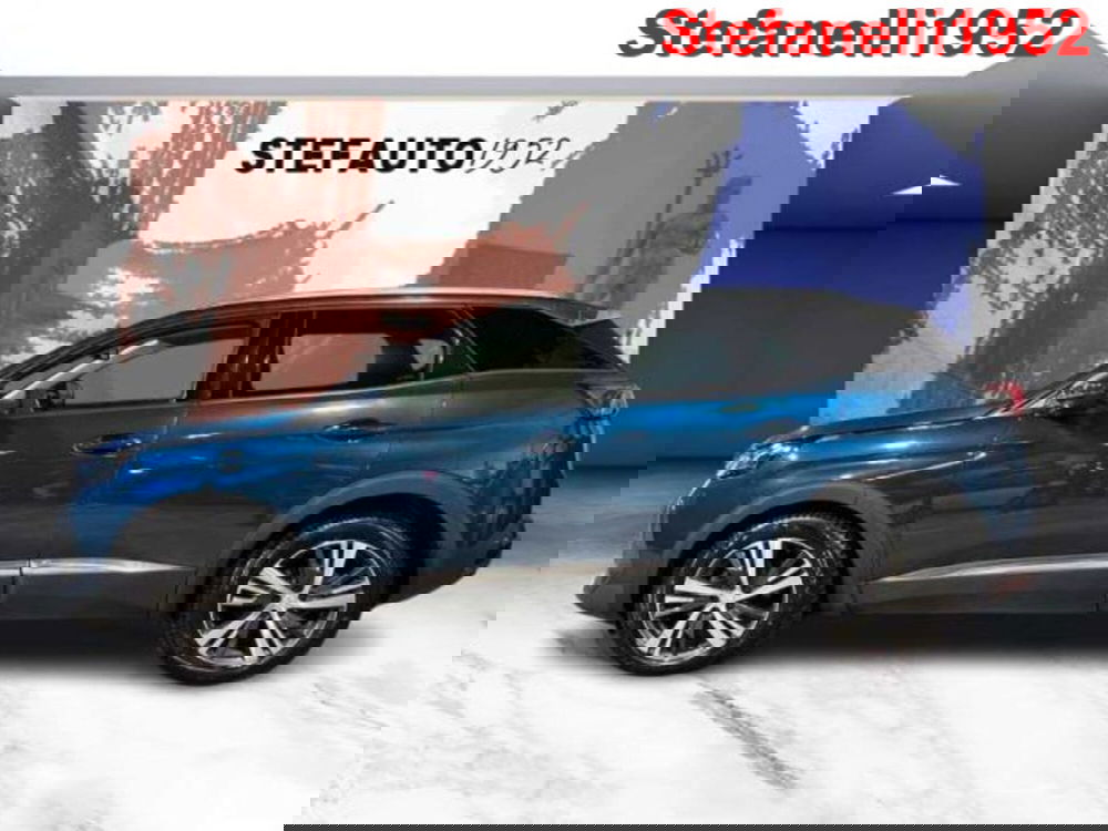 Peugeot 3008 usata a Bologna (4)