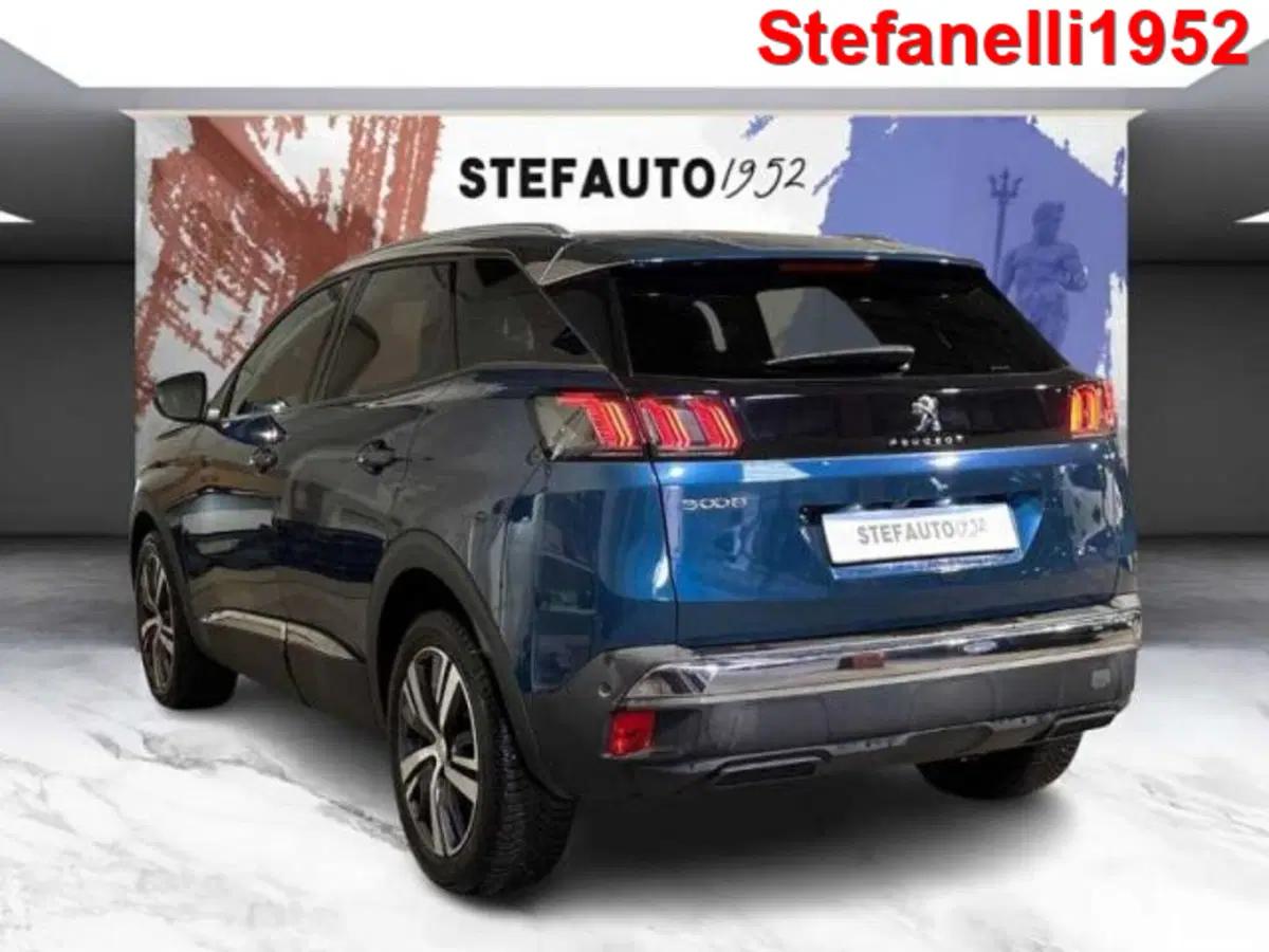 Peugeot 3008 usata a Bologna (5)