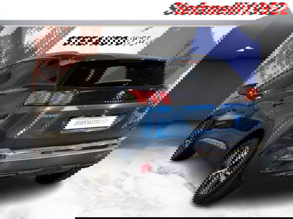 Peugeot 3008 usata a Bologna (5)