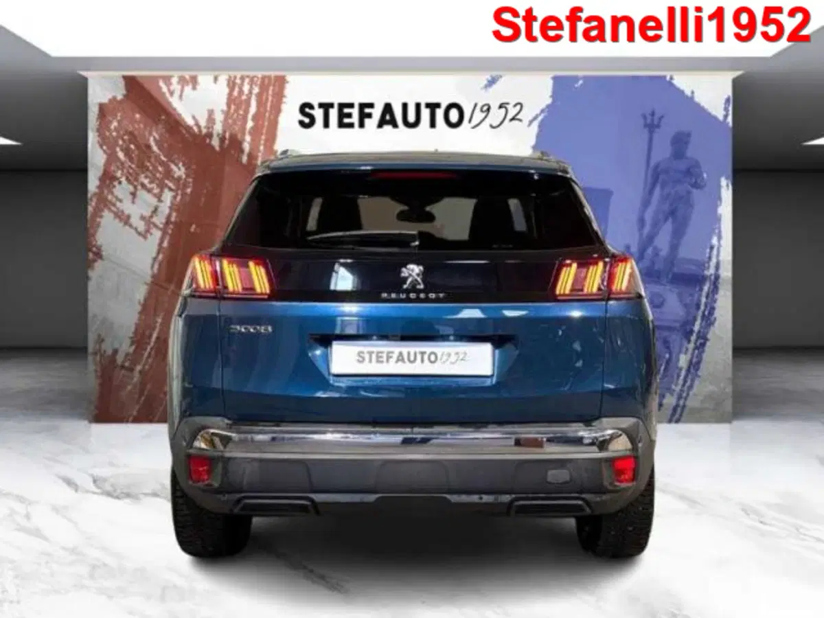 Peugeot 3008 usata a Bologna (6)