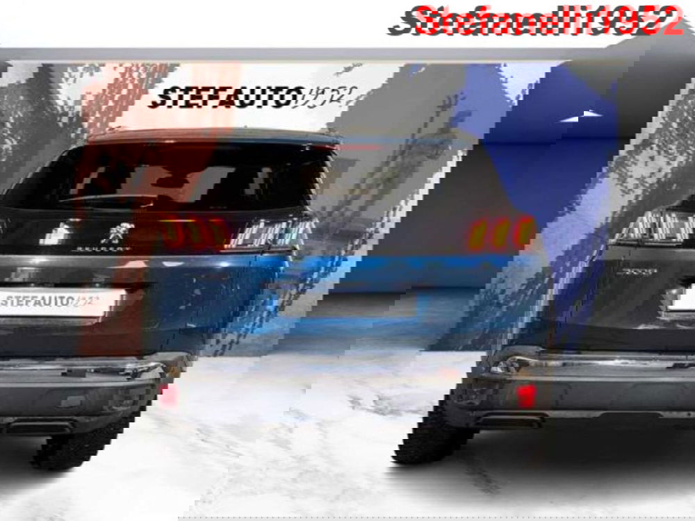 Peugeot 3008 usata a Bologna (6)