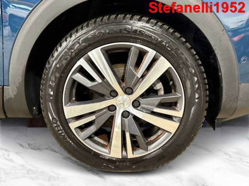 Peugeot 3008 usata a Bologna (5)