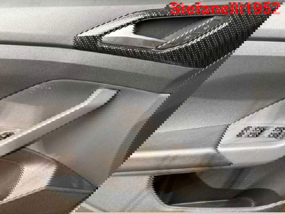 Volkswagen T-Cross usata a Bologna (10)