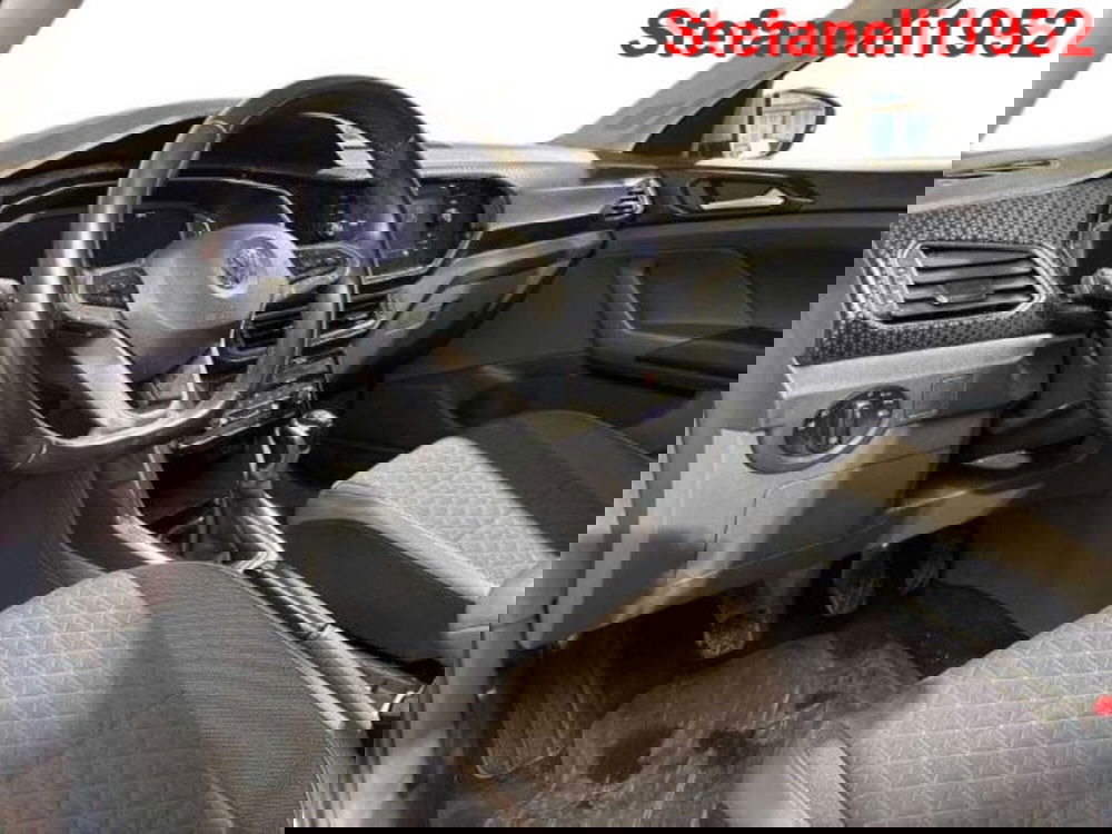 Volkswagen T-Cross usata a Bologna (11)