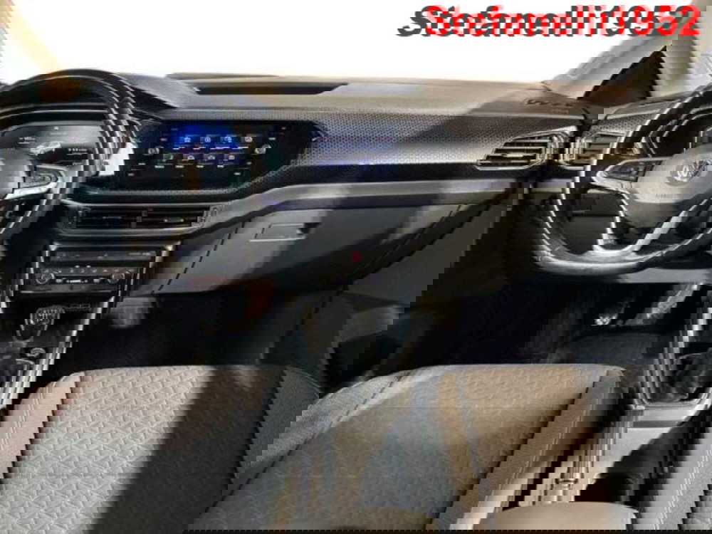 Volkswagen T-Cross usata a Bologna (13)