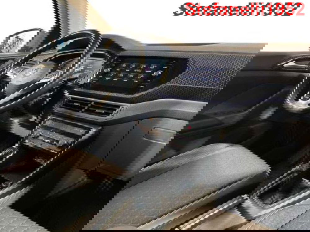 Volkswagen T-Cross usata a Bologna (15)