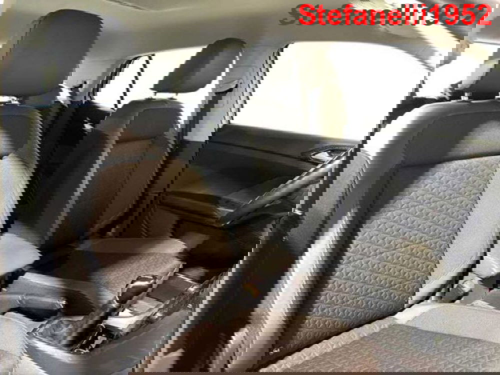 Volkswagen T-Cross usata a Bologna (16)