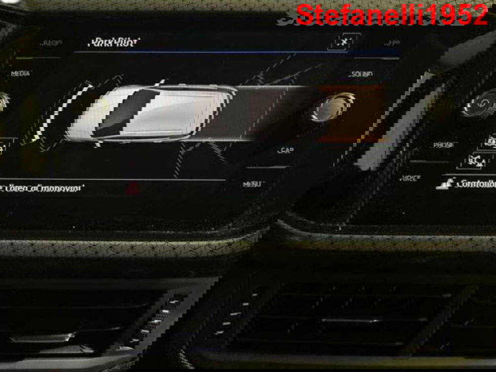 Volkswagen T-Cross usata a Bologna (17)