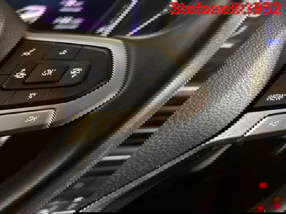 Volkswagen T-Cross usata a Bologna (19)